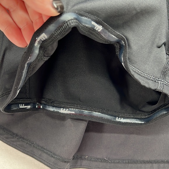 Lululemon Pace Rival Mid-Rise Skirt - Picture 10 of 16